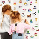 200 Random Skateboard Stickers Bomb Vinyl Laptop Luggage Decals Dope Sticker Lot