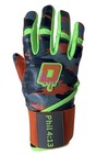 New Sportz Drip Shield Adult Small medium Premium Batting Gloves - Asm