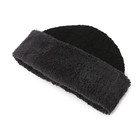 3pcs Mens Winter Beanie Hat Scarf Gloves Set Warm Windproof Knit - New