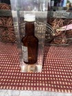 Vintage Canadian Club Hiram Walker  And Sons Acrylic Collectible Paperweight