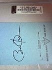 President Barack Obama Signed Encapsulated 2008 Chicago Illinois Voting Ballot