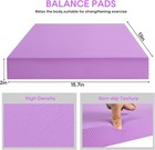 Exercise Balance Pad   balance Foam Mat For Physical Therapy Equipment