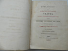 Collection Of Scarce   Interesting Tracts 1795 History Of Great Britain Somers