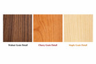 18 Mixed Hardwood Boards Walnut     Cherry     Maple     3 4 X 2 X 18     S2s Kiln Dried