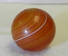  20318m Very Nice Vintage German Handmade Marble  71 Inches Nm  To M-