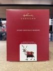 2020 Hallmark Father Christmas s Reindeer Limited Edition Ornament