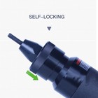M5 m6 m8 Rivet Gun Pneumatic Pull Setter Pneumatic Air Rivets Nut Gun 750rpm 803