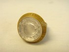 Pf Flyers Premium  Jonny Quest Secret Compartment Decoder Ring Card   Banners