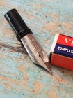 5 Venus  Fine Fountain Pen Screw In  Nib Fits Esterbrooks Nibs