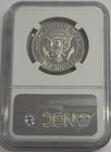 1964 Ngc Pf65 Proof Kennedy Half Dollar 50c 90  Silver Jfk Signature