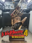 Freddy Krueger Prop Glove Display Stand A Nightmare On Elm Street 4