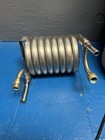 Counterflow Chiller  10-1 4  H X 6  W Stainless Steel 