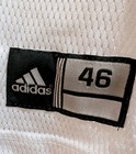 Vintage Game Worn Used Adidas Rice Owls Football Jersey