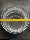 Wilton Round 4 Tier Cake Pans  14  12  10  8 Round Performance Pans