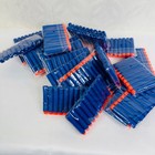 Nerf N-strike Elite Distance  Reusable Dart Refill 25 Packs 0f 10 Count 250
