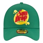 Men s New Era  Green Nascar Dale Earnhardt Jr  Sun Drop 9forty A-frame