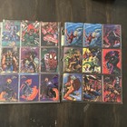 1994 Fleer Flair  marvel Fleer  base common Cards Lot Of 57 Boom Boom Rogue   
