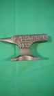 4 5 8  Cast Iron Anvil   farmall 1932   Decor  Paper Weight  Collectable  New