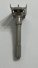 Vintage Gillette Adjustable Double Edge Safety Razor K-1 Tto 1-9