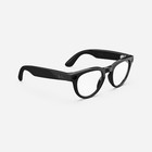Refurbished Ray-ban Meta Headliner  gen 1   Shiny Black   Clear  Standard  High