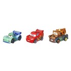 Disney Mattel - Cars - Minis 3 Pack Assortment Pixar Small mini  Multicolor