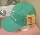 Bnp Paribas-designer Cap From Bnp Paribas Tennis Open Cap- Green