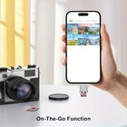 Type C To Micro Sd Tf Card Reader Otg Usb Adapter Converter For Samsung Phone