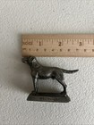 Vintage Pewter   Labrador Retriever Dog