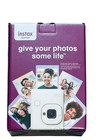 Fujifilm Instax Mini Liplay Hybrid Instant Camera Bundle W  20-pack Film   More