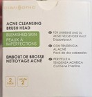 1 Box 2 Pk Clarisonic Acne Replacement Brush Heads Mia2 Aria Plus Smart Profile
