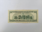 2003  100 One Hundred Dollar Bill  Federal Reserve Note  Serial   Fb17603447c