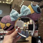 Disney-parks Sally Ear Headband The Nightmare Before Christmas Adult Christmas