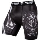 Venum Gladiator 3 0 Compression Vale Tudo Shorts - Black white