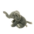 Animal Alley Gray Elephant Plush Sitting Stuffed Animal Toy 2000 Toys R Us
