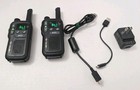 Walkie Talkie Two-way Radio Dual Ptt Walkie-talkies Weather Portable Radio