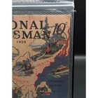 Vintage 1939 July National Sportsman Magazine Hunting Fishing Outdoorsman 