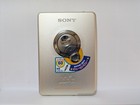 Sony Wm-ex621 Walkman Cassette Player New Belt Tested Works - From Japan