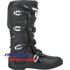 New Fly Racing Fr5 Mx Boots Black 364-7000x