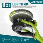 Drywall Sander  Powerful Electric Drywall Sander With Vacuum Dust Collection  5 