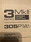 Jbl 305p Mkii 2 Way 5    Powered Studio Monitor