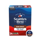 Seattle s Best Post Alley Blend Coffee 24 To 180 Keurig K Cups Pick Any Size 