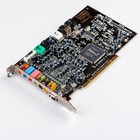 Creative Sound Blaster Audigy 2 Zs Sb0350 Pci Sound Card Windows 98 Retro Gaming