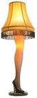 45    Full Size Christmas Leg Lamp     Major Award