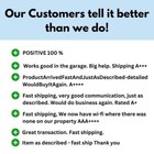 1200mbps Wifi Range Extender Repeater Wireless Amplifier Router Signal Booster