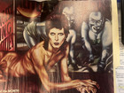 David Bowie 1974 Diamond Dogs   genital   Poster Original Not Reprint    Rare