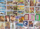 900 All Different Paraguay Stamps