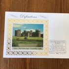 Benham Definitives Wales First Day Of Issue Cover 2004