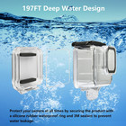 Waterproof Case Protective Housing Underwater Dive Housing For Gopro Hero 12 her