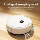 Robot Vacuum Cleaner Sweep 3 In1 Wet Mopping Floors Smart Home Sweeping Cleaning