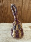 Handwoven Rattan Caxixi Shaker